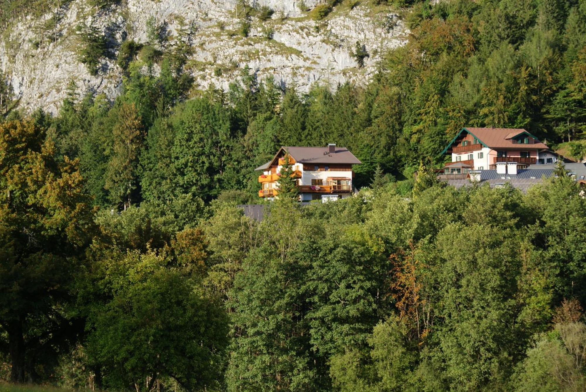 Haus Meissnitzer Fuschl am See Exterior foto