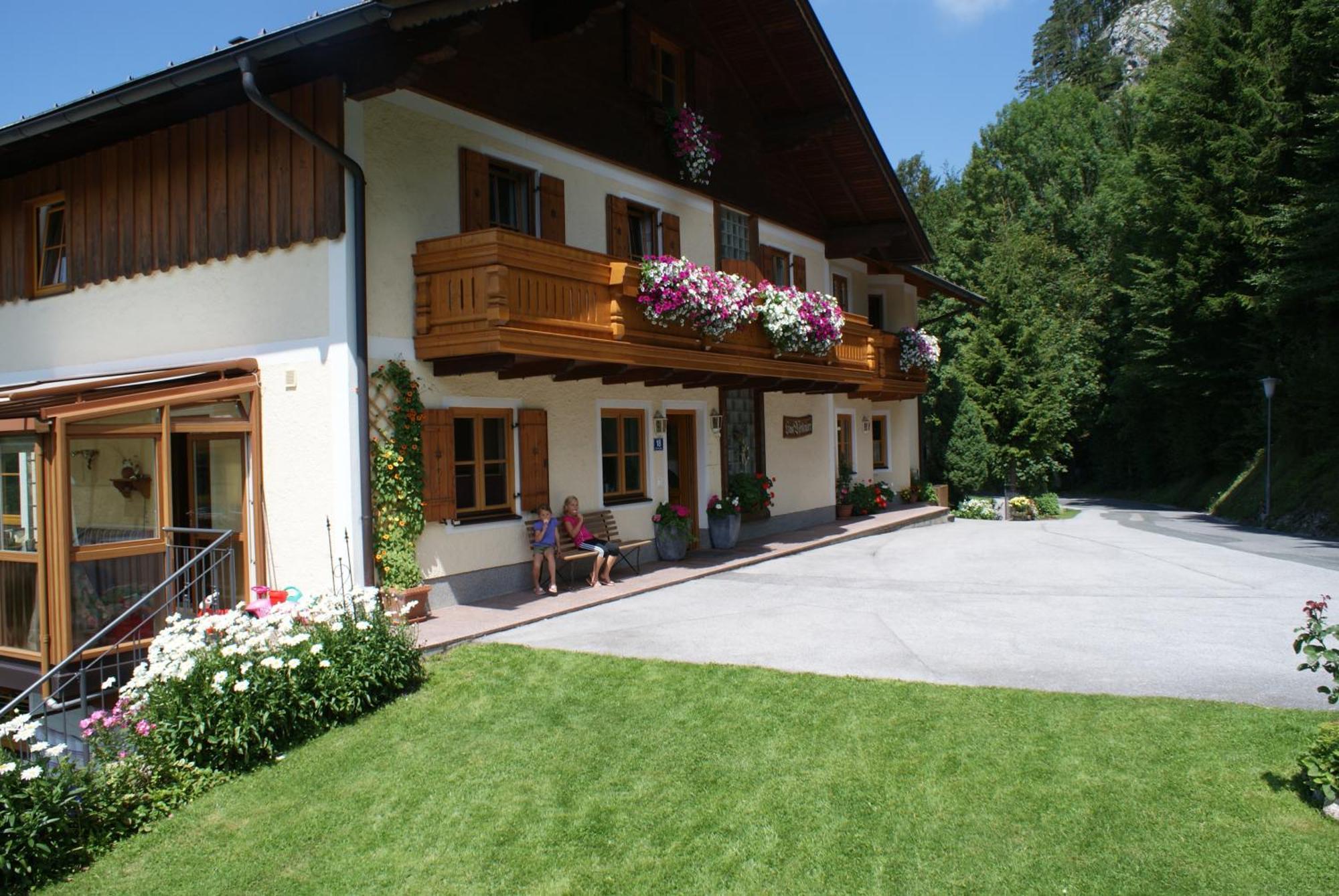 Haus Meissnitzer Fuschl am See Exterior foto