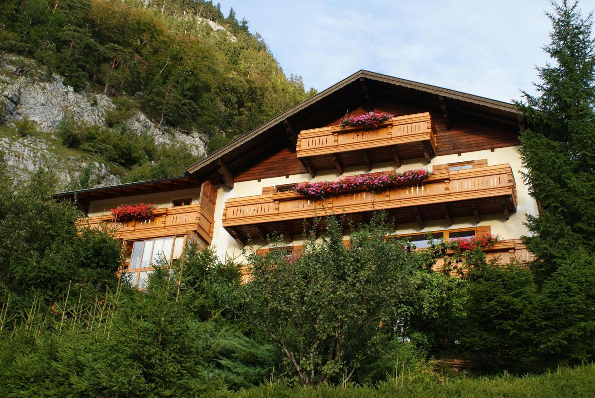 Haus Meissnitzer Fuschl am See Exterior foto