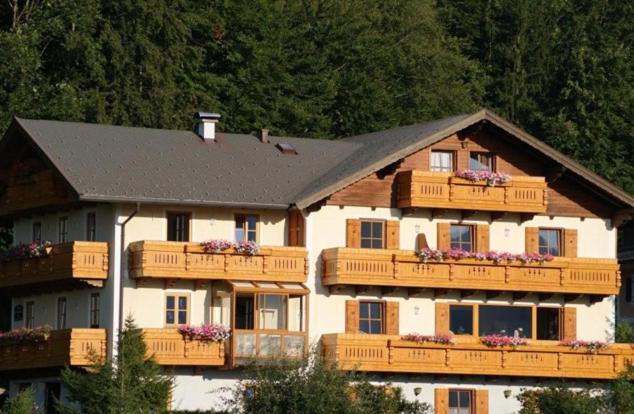 Haus Meissnitzer Fuschl am See Exterior foto