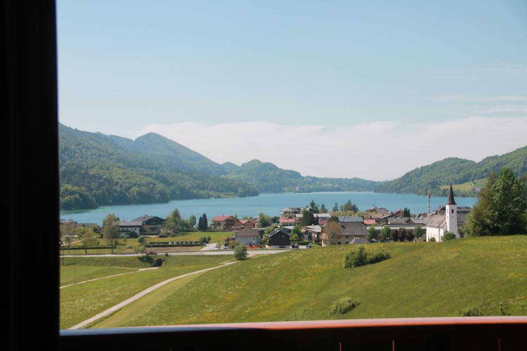 Haus Meissnitzer Fuschl am See Exterior foto