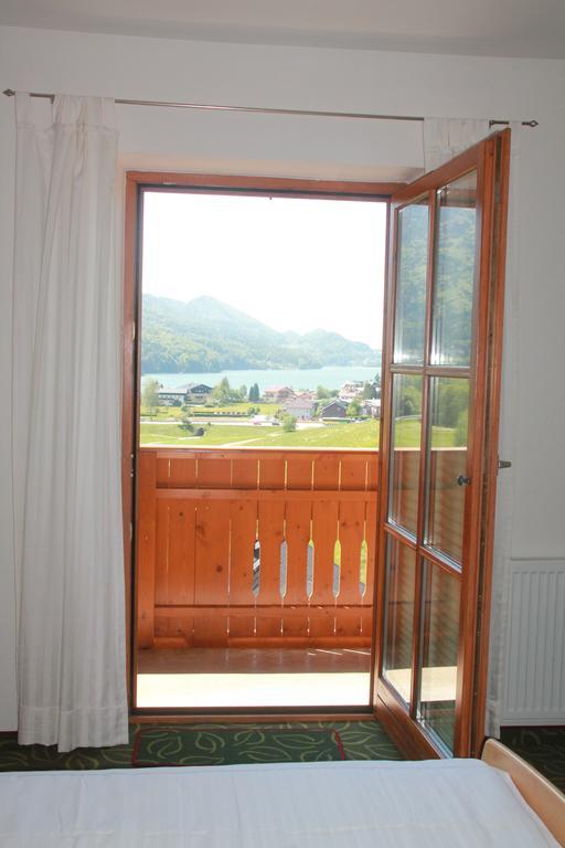 Haus Meissnitzer Fuschl am See Exterior foto