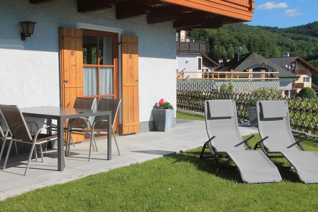 Haus Meissnitzer Fuschl am See Exterior foto