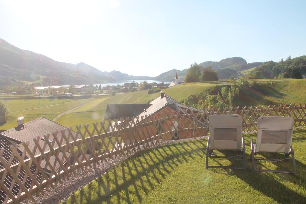 Haus Meissnitzer Fuschl am See Exterior foto