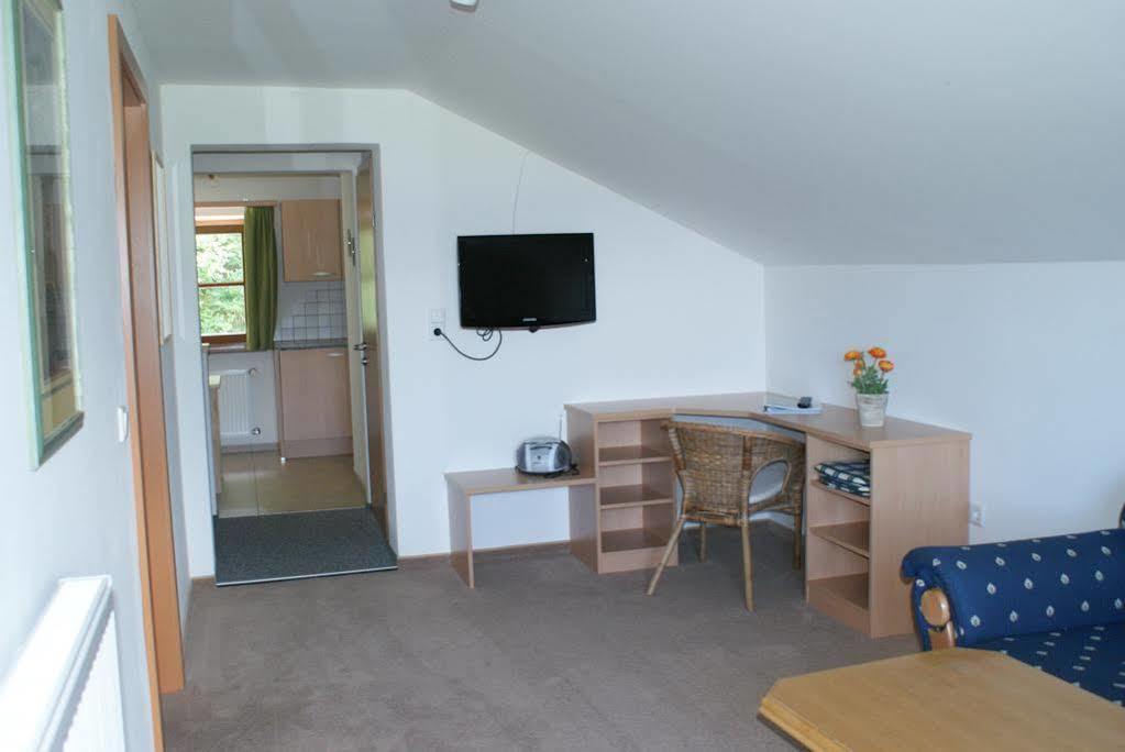 Haus Meissnitzer Fuschl am See Exterior foto